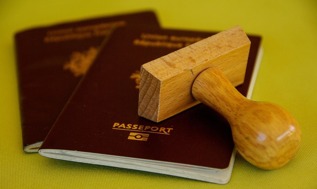 travel insurance passport